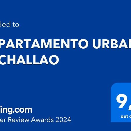Departamento Urbano El Challao Mendoza Eksteriør bilde