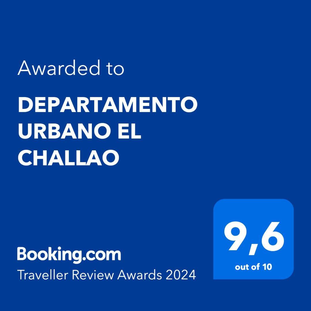 Departamento Urbano El Challao Mendoza Eksteriør bilde